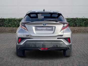 Used Toyota C-HR 2018 for sale - 77724974: Photo