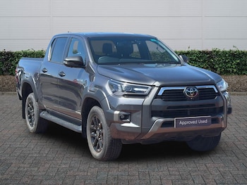 Used Toyota Hilux 2025 for sale - 79159888: Photo