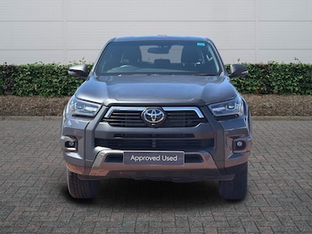 Used Toyota Hilux 2025 for sale - 79159888: Photo
