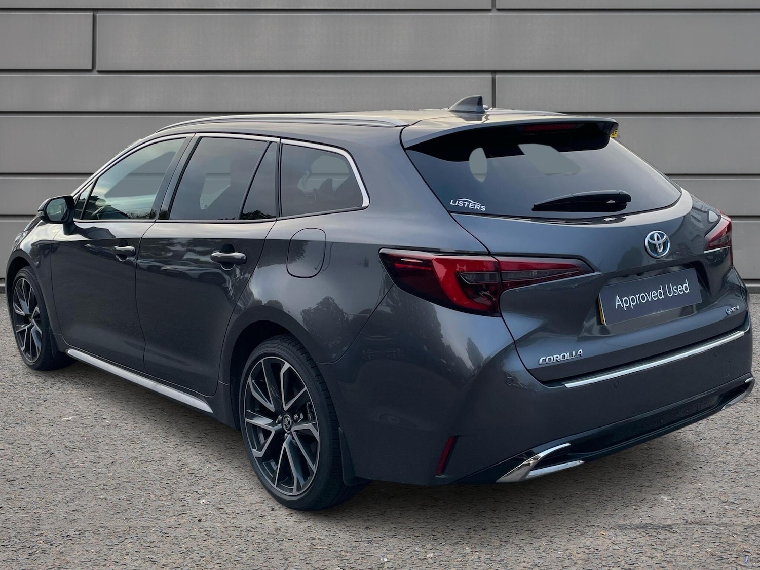 Used Toyota Corolla 2025 for sale - 78117283: Photo 4