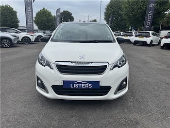 Used Peugeot 108 2021 for sale - 75340764: Photo