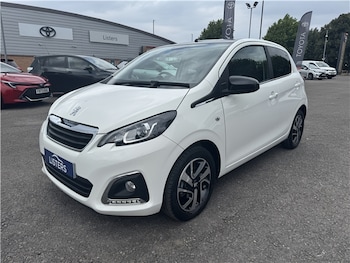 Used Peugeot 108 2021 for sale - 75340764: Photo