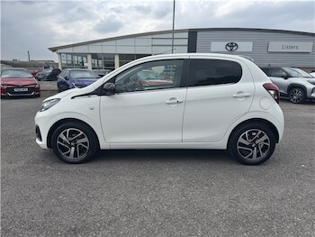 Used Peugeot 108 2021 for sale - 75340764: Photo