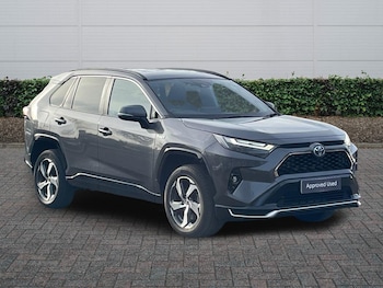 2022 (72) - 2.5 PHEV Design 5dr CVT