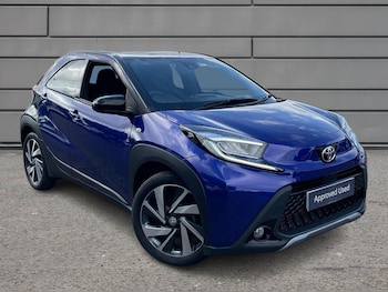 Toyota - Aygo X