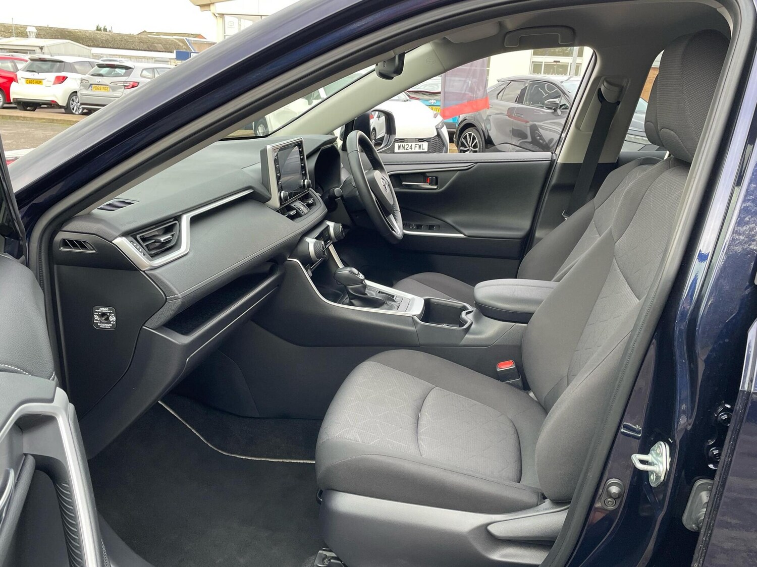 Used Toyota RAV4 2022 for sale - 77177326: Photo 10