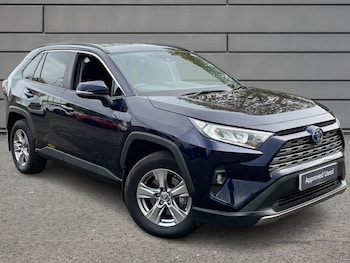 Toyota RAV4 feature image