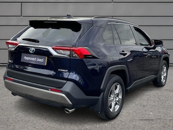 Used Toyota RAV4 2022 for sale - 77177326: Photo