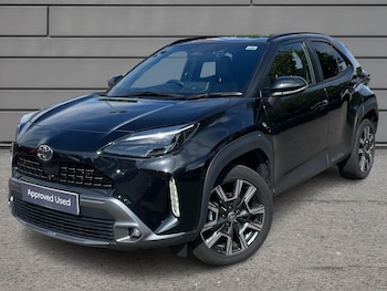 Used Toyota Yaris Cross 2025 for sale - 77060094: Photo