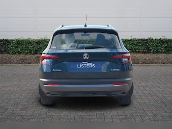 Used Skoda Karoq 2018 for sale - 77994865: Photo