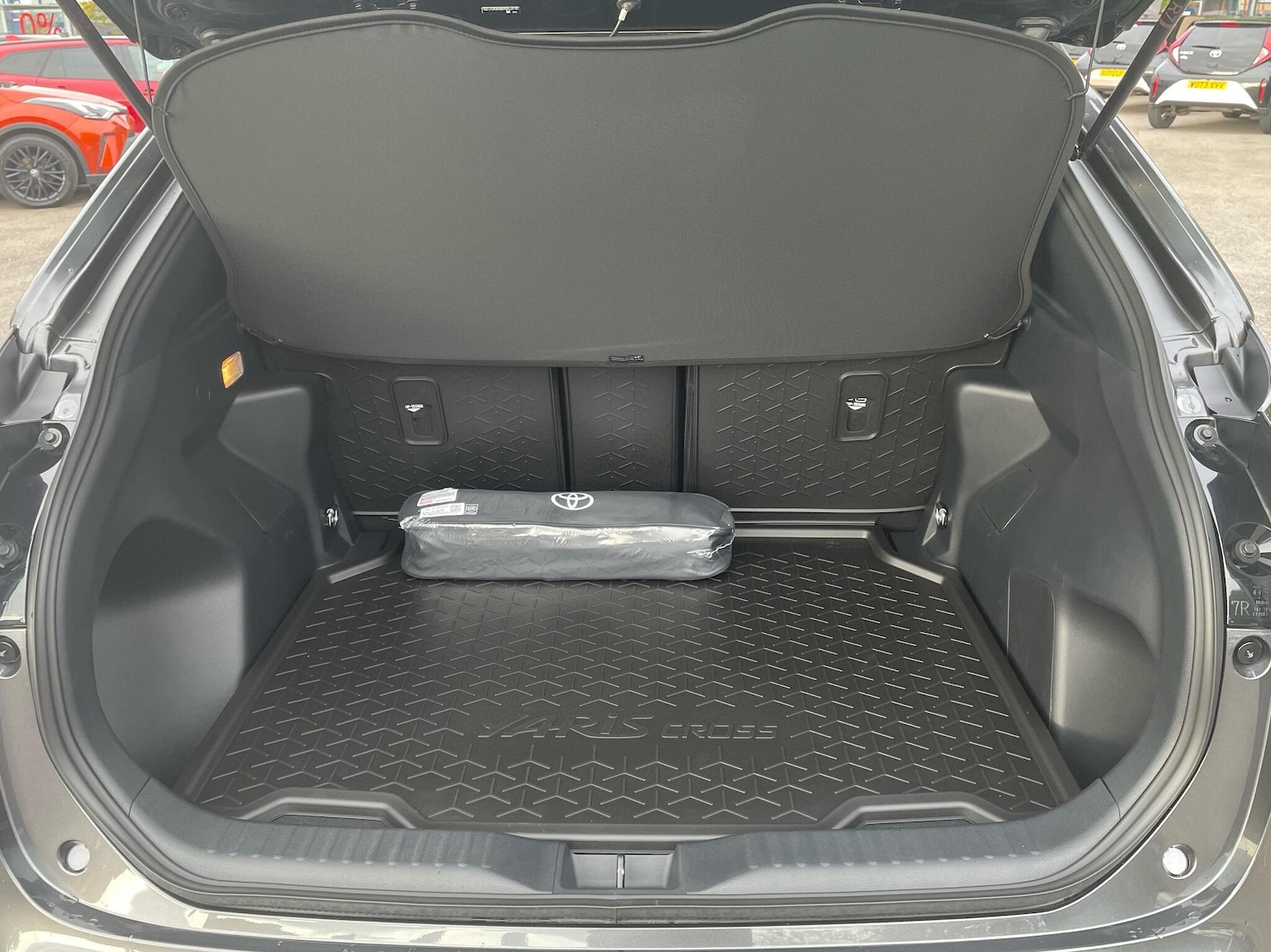 Used Toyota Yaris Cross 2025 for sale - 77176967: Photo 14