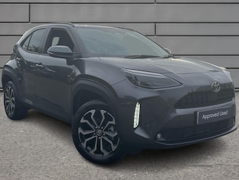 Toyota Yaris Cross feature image