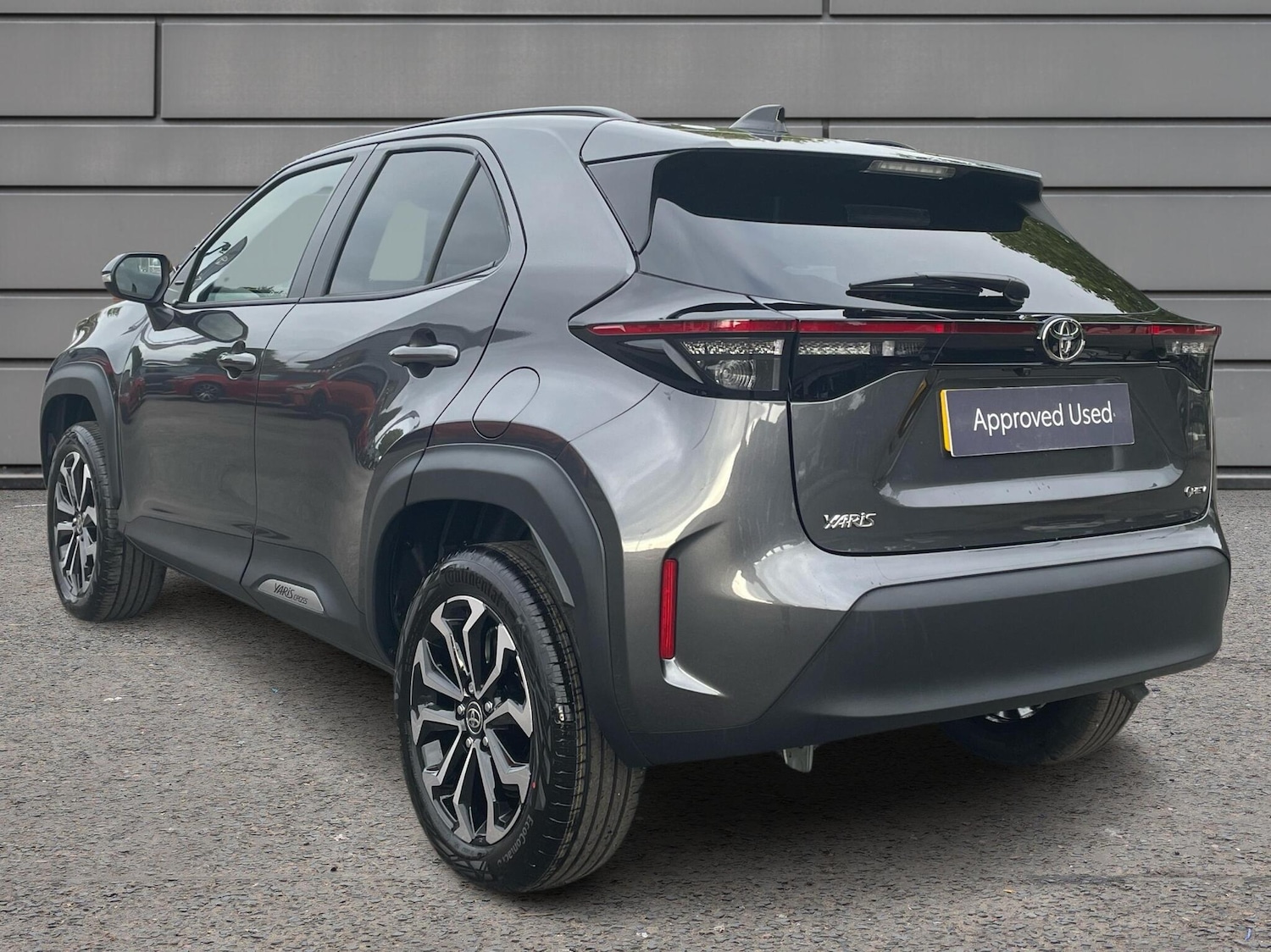 Used Toyota Yaris Cross 2025 for sale - 77176967: Photo 4