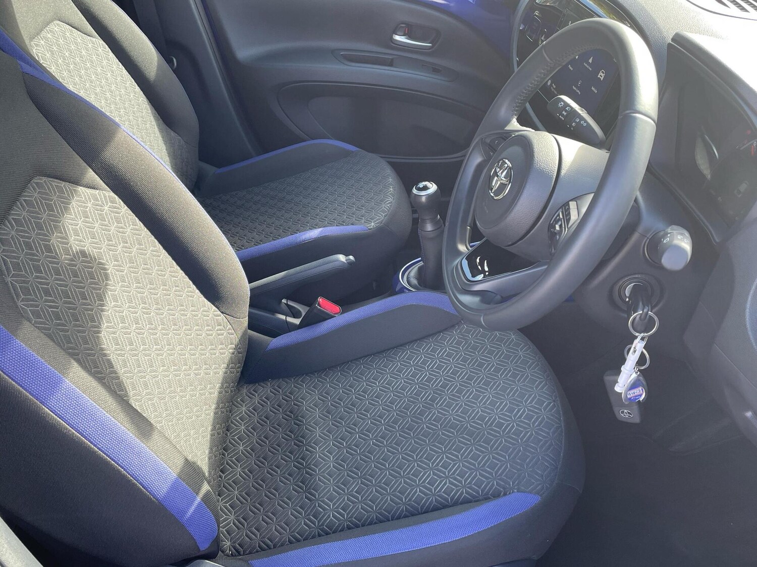 Used Toyota Aygo X 2024 for sale - 76730616: Photo 11