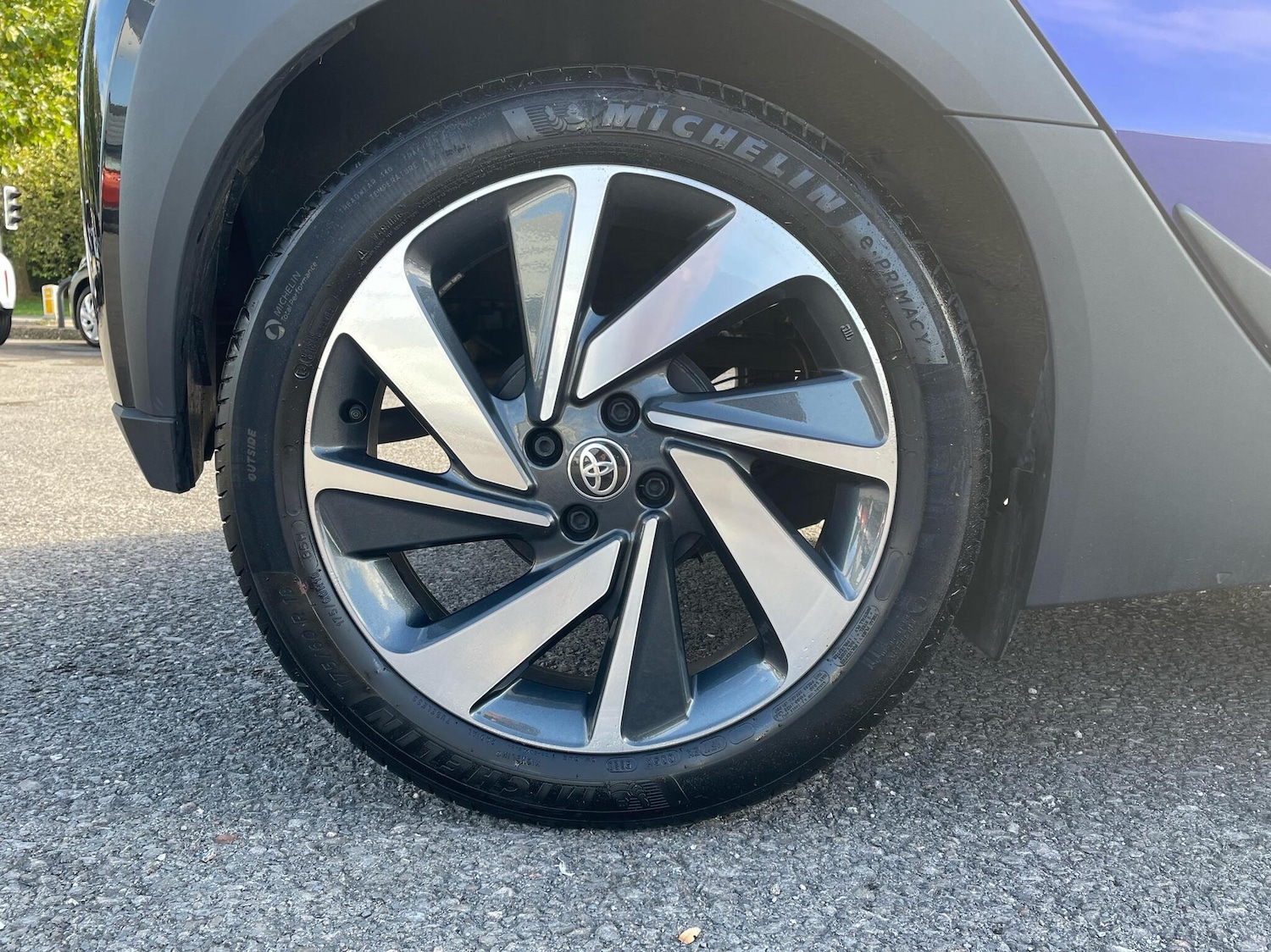 Used Toyota Aygo X 2024 for sale - 76730616: Photo 18