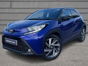 Used Toyota Aygo X 2024 for sale - 76730616: Photo