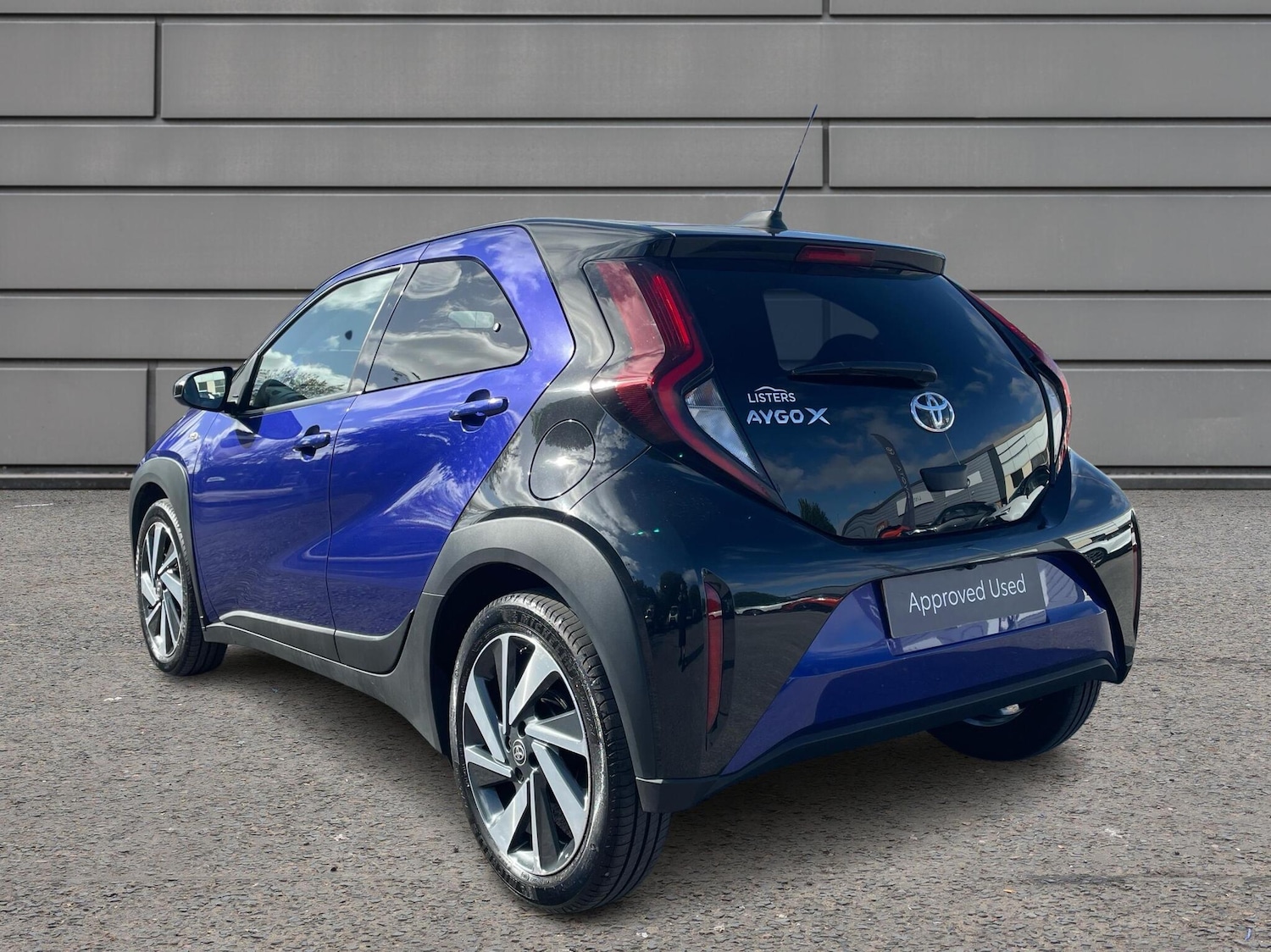 Used Toyota Aygo X 2024 for sale - 76730616: Photo 4