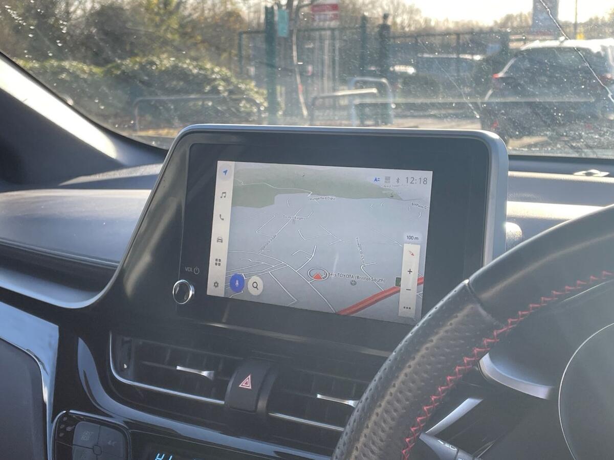 Used Toyota C-HR 2022 for sale - 76609235: Photo 10