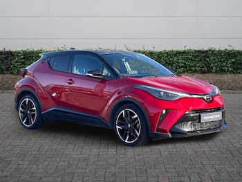 Toyota - C-HR