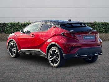Used Toyota C-HR 2022 for sale - 76609235: Photo