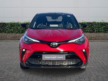 Used Toyota C-HR 2022 for sale - 76609235: Photo