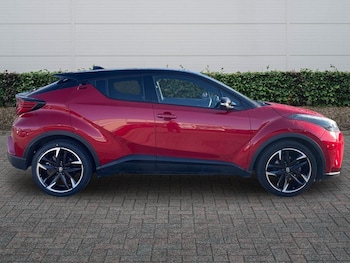 Used Toyota C-HR 2022 for sale - 76609235: Photo