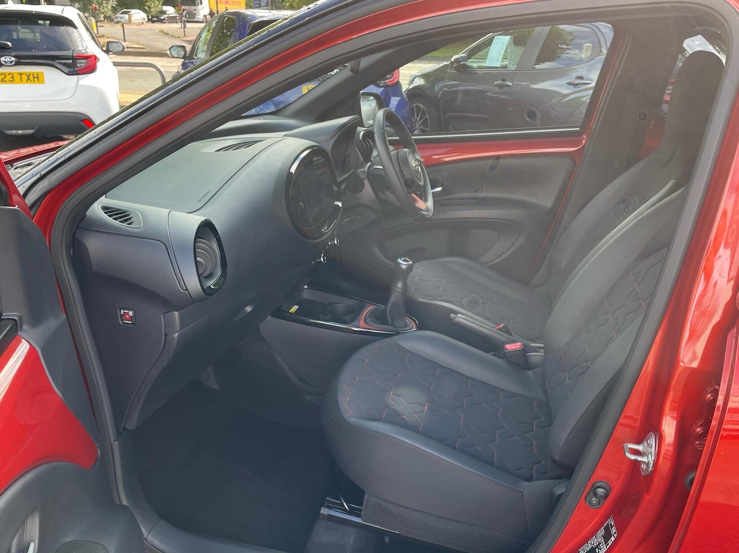 Used Toyota Aygo X 2022 for sale - 77177022: Photo 10