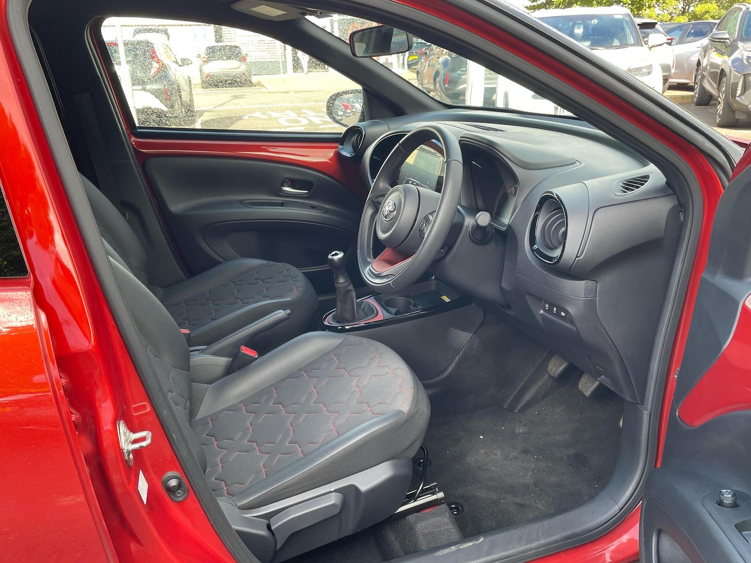 Used Toyota Aygo X 2022 for sale - 77177022: Photo 11