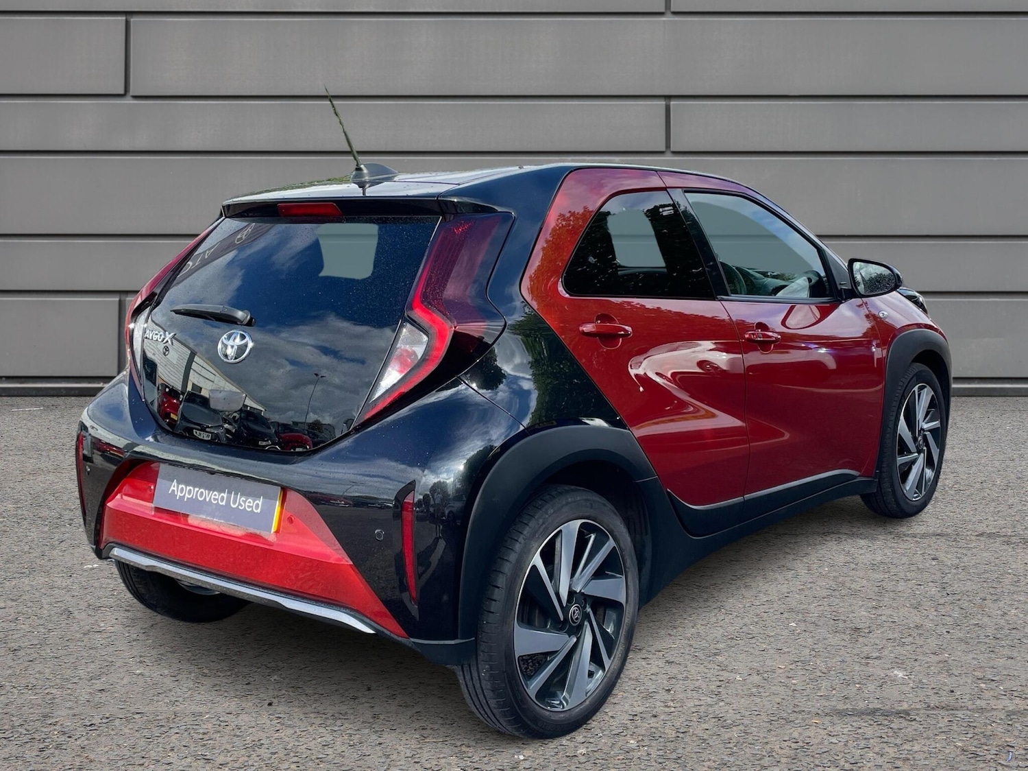 Used Toyota Aygo X 2022 for sale - 77177022: Photo 2