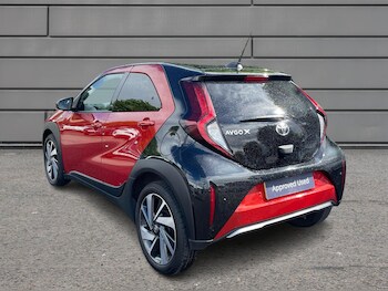 Used Toyota Aygo X 2022 for sale - 77177022: Photo