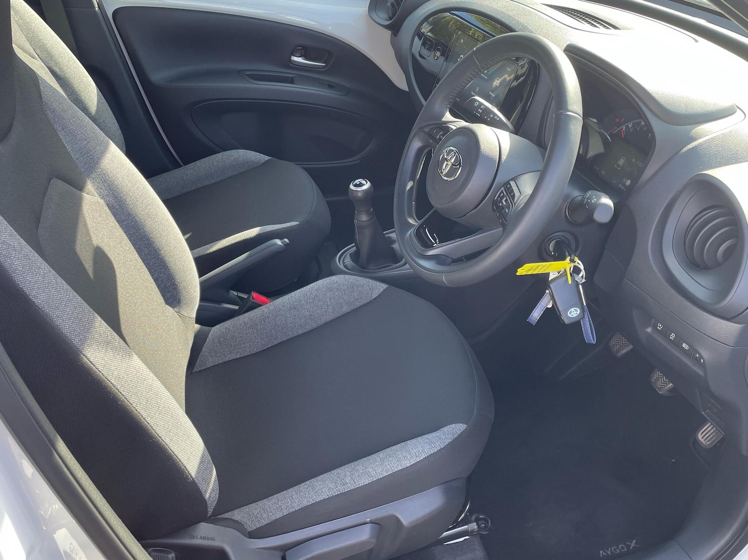 Used Toyota Aygo X 2024 for sale - 76111695: Photo 11