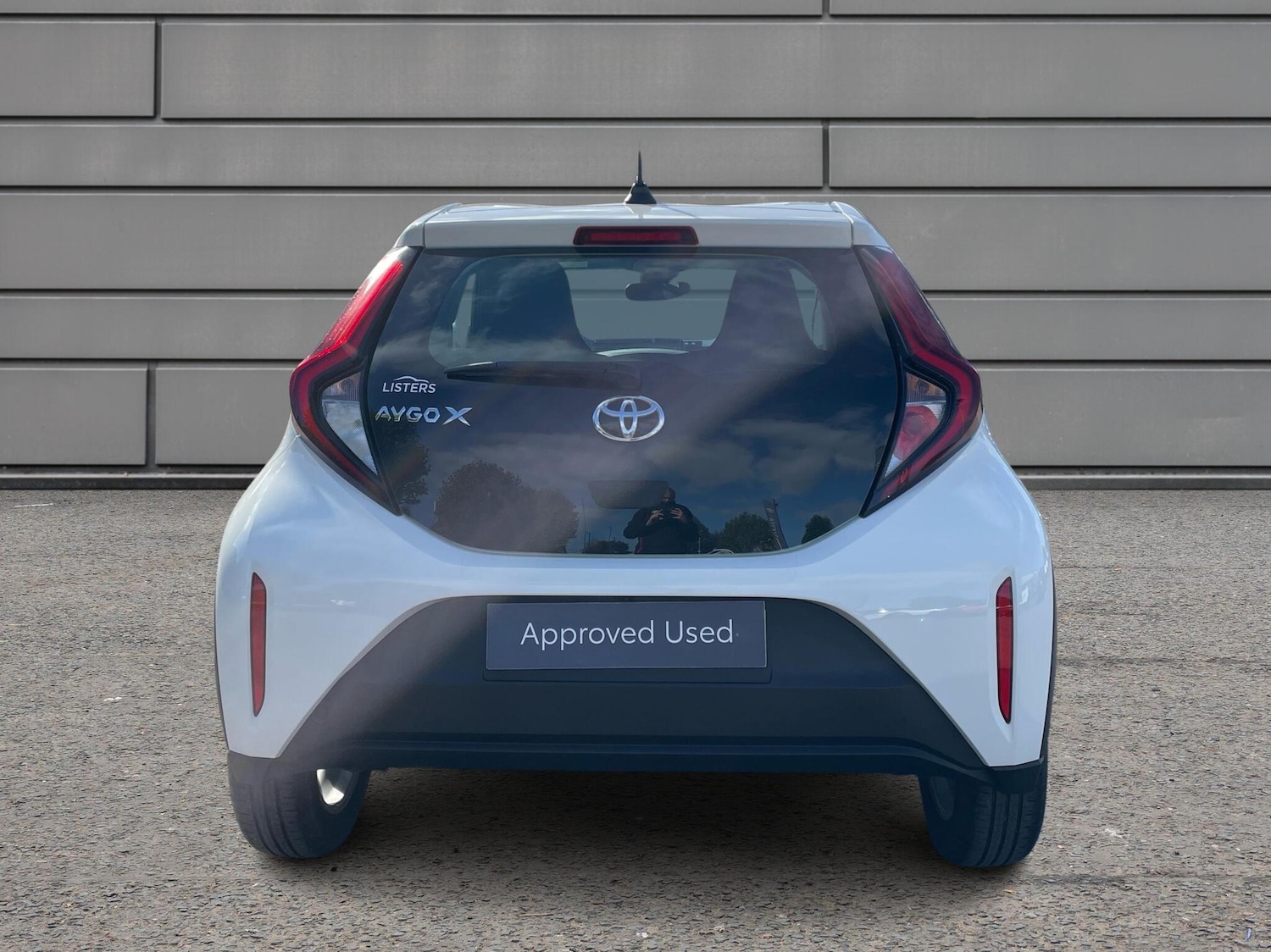 Used Toyota Aygo X 2024 for sale - 76111695: Photo 19