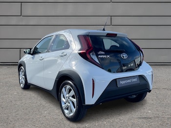 Used Toyota Aygo X 2024 for sale - 76111695: Photo 4