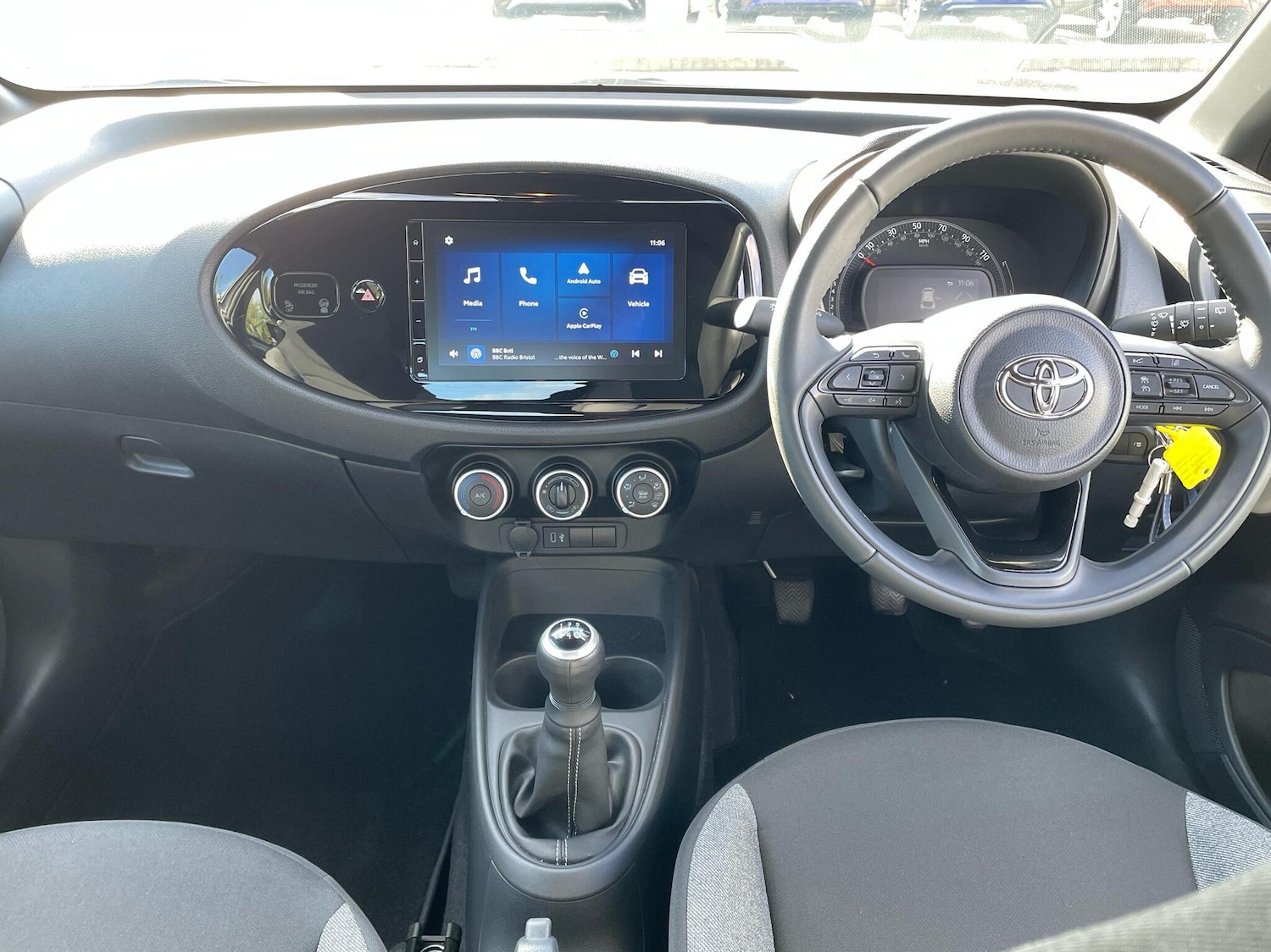 Used Toyota Aygo X 2024 for sale - 76111695: Photo 5