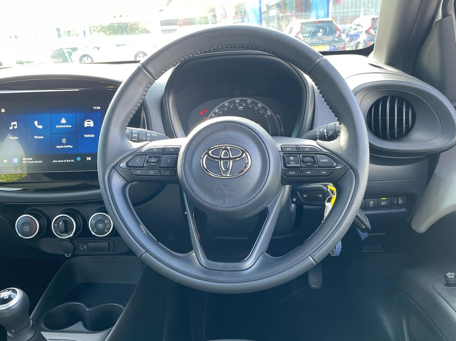 Used Toyota Aygo X 2024 for sale - 76111695: Photo 6