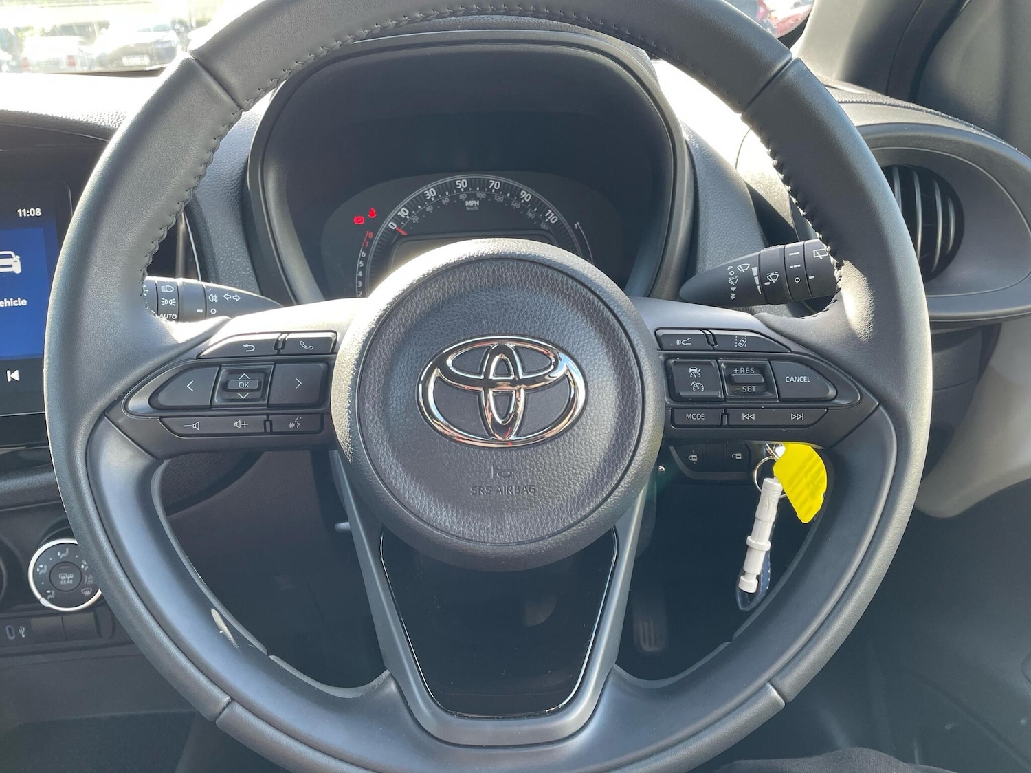Used Toyota Aygo X 2024 for sale - 76111695: Photo 8