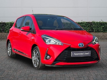Used Toyota Yaris 2018 for sale - 79094685: Photo