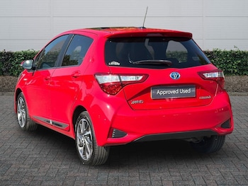 Used Toyota Yaris 2018 for sale - 79094685: Photo