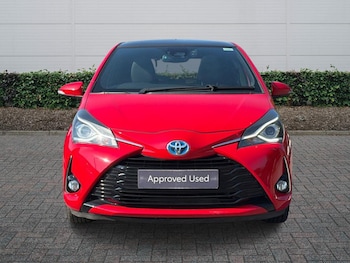 Used Toyota Yaris 2018 for sale - 79094685: Photo