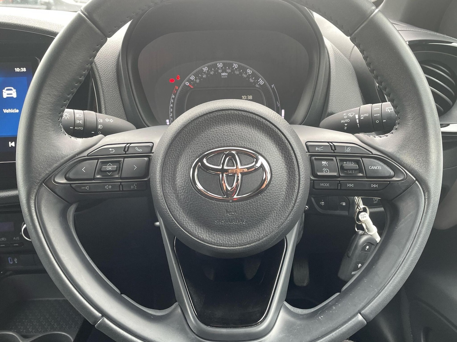 Used Toyota Aygo X 2024 for sale - 76730692: Photo 8