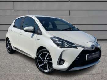 2019 (69) - 1.5 Hybrid Excel 5dr CVT