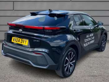 Used Toyota C-HR 2024 for sale - 74681075: Photo