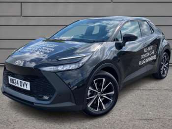 Used Toyota C-HR 2024 for sale - 74681075: Photo