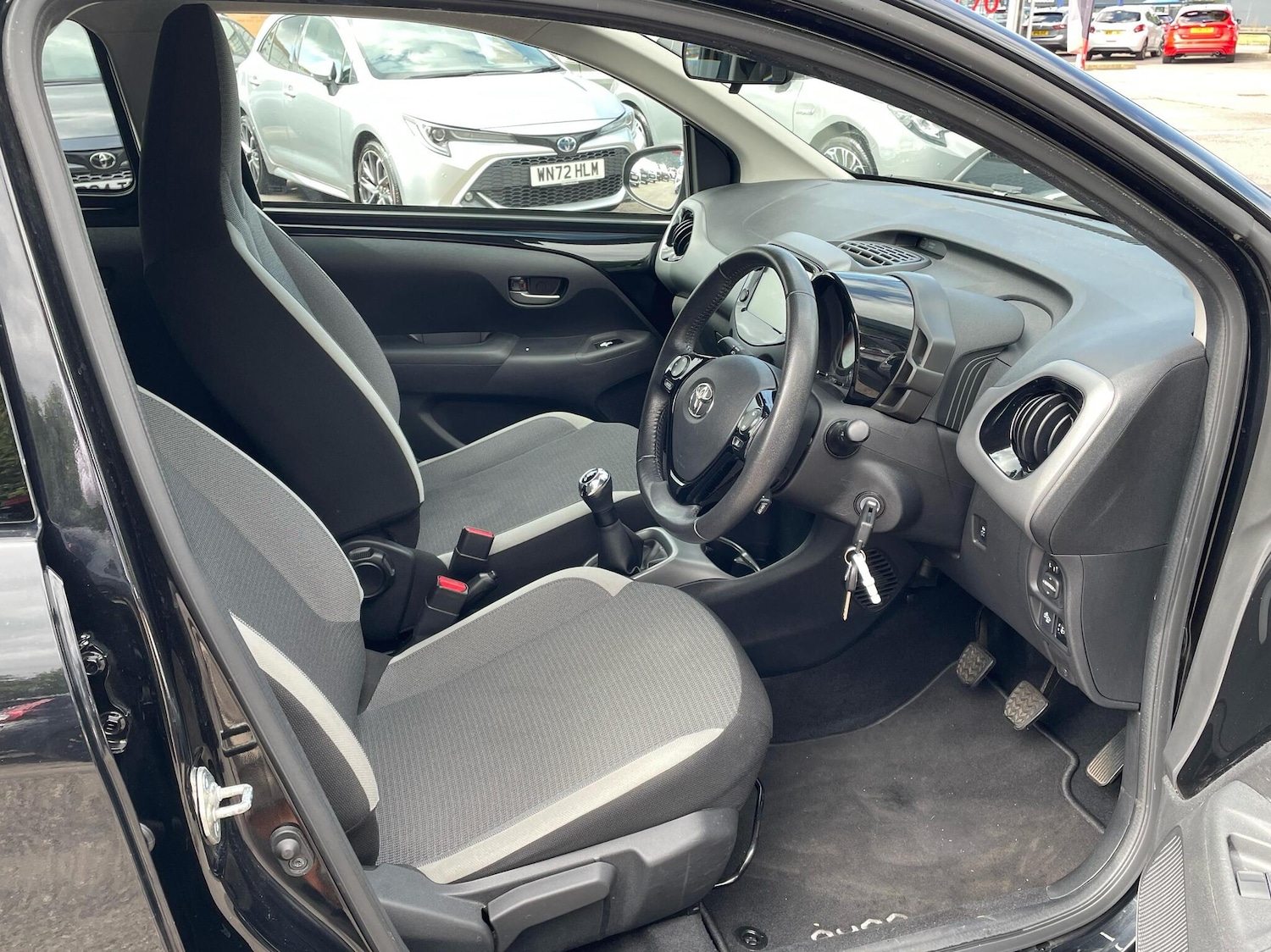 Vehicle 11