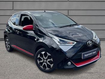 Toyota - AYGO