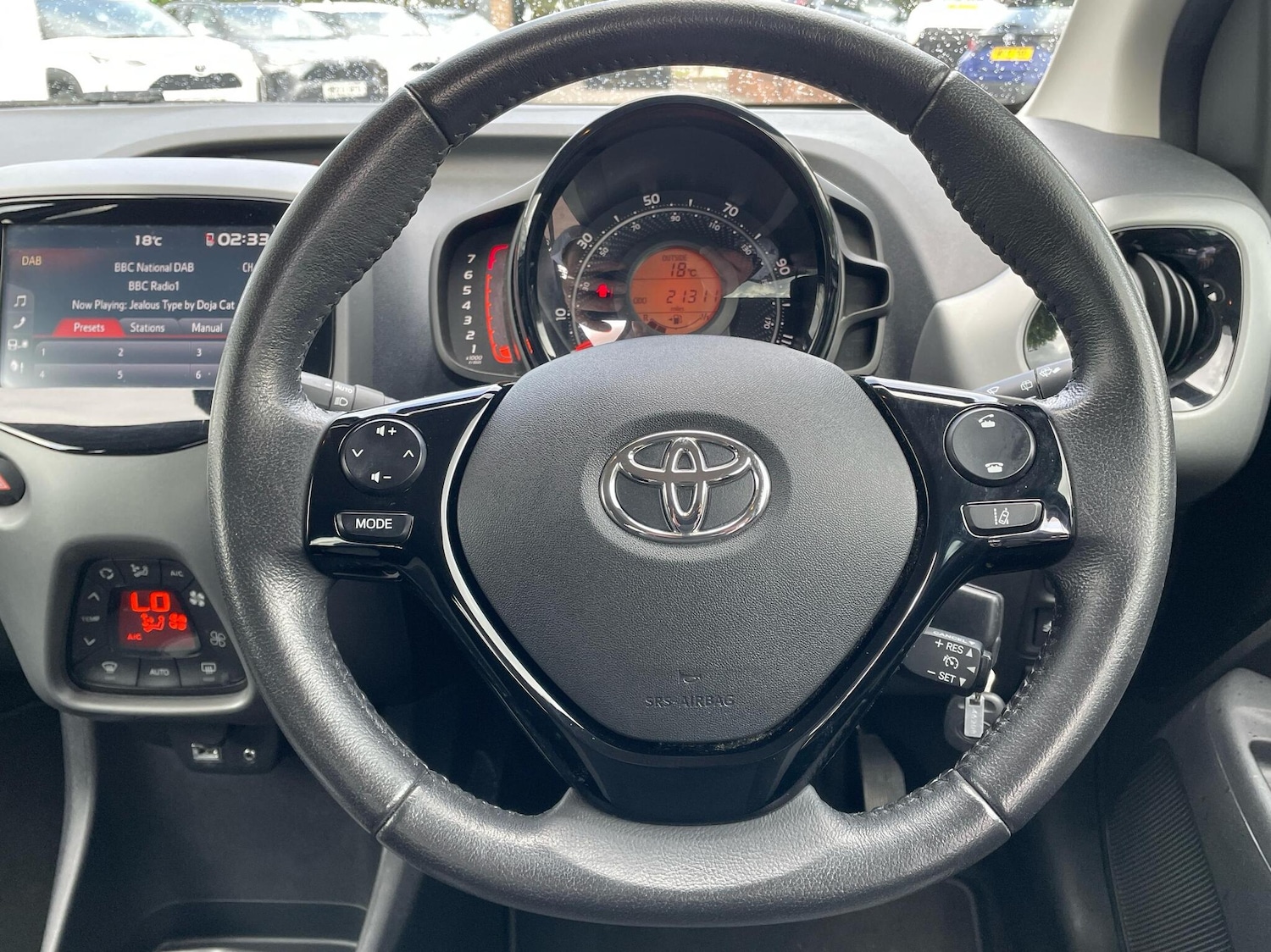 Vehicle 8