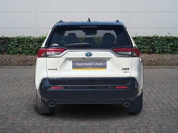 Used Toyota RAV4 2022 for sale - 79249892: Photo