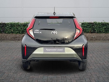 Used Toyota Aygo X 2022 for sale - 77177320: Photo