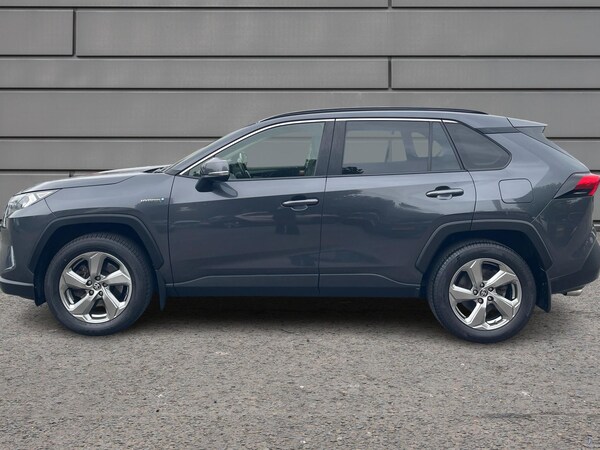 Used Toyota RAV4 2020 for sale - 76180099: Photo 17