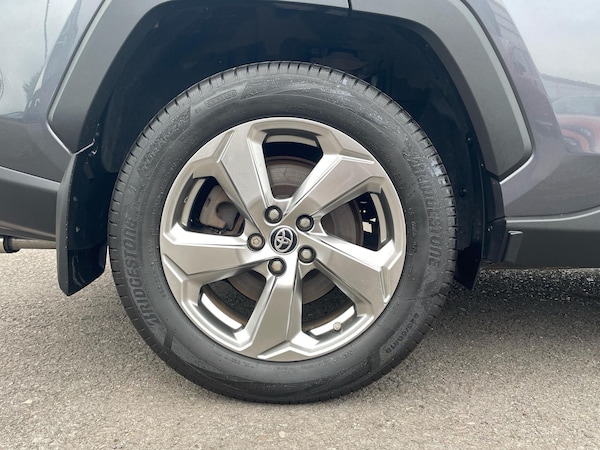 Used Toyota RAV4 2020 for sale - 76180099: Photo 18